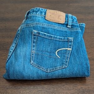 American Eagle Hipster Jean